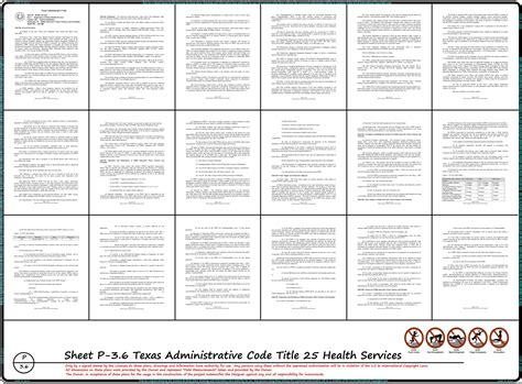 texas administrative code title 25